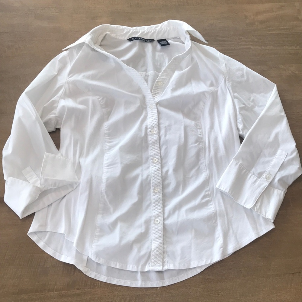 White Blouse